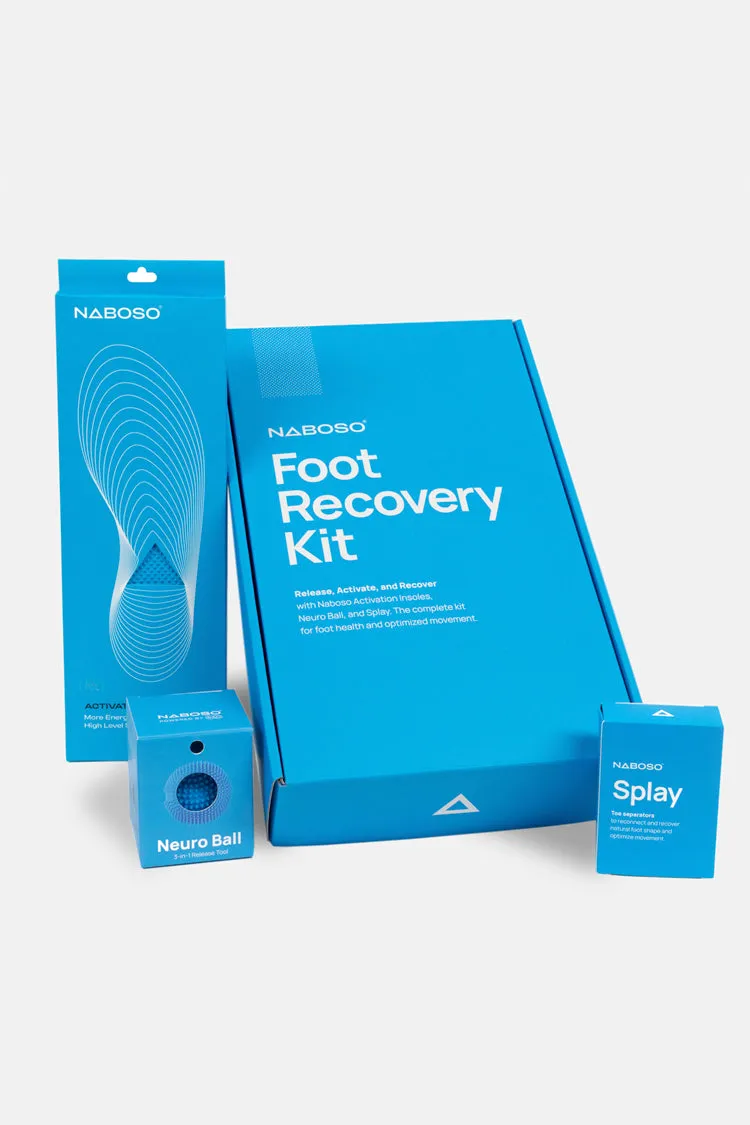 Foot Recovery Kit