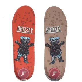 Footprint - King Foam Elite Grizzly Insoles