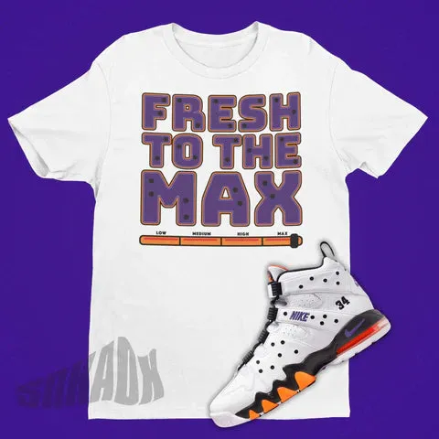 Fresh to the Max Shirt for your Nike Air Max2 CB 94 Suns