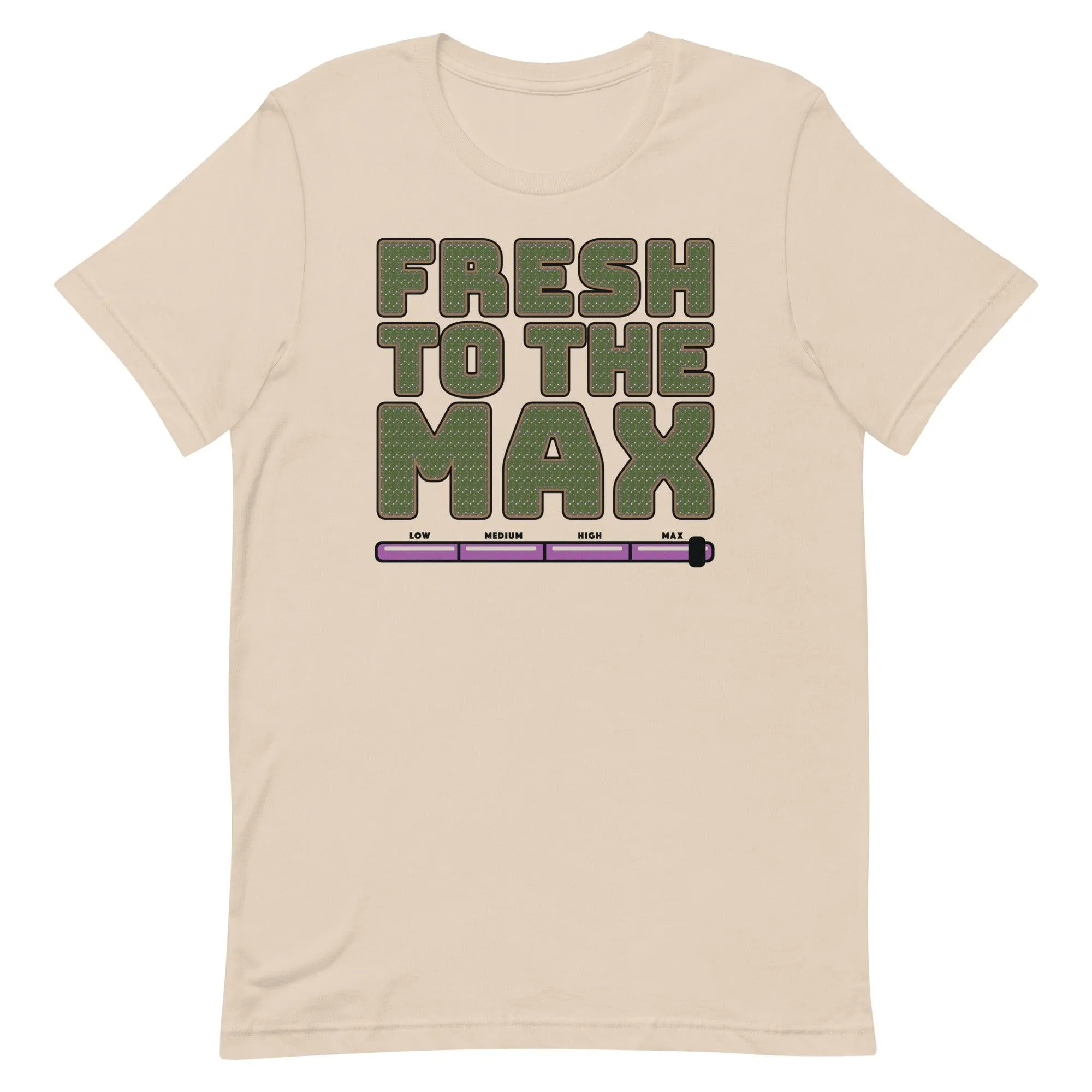 Fresh To The Max Shirt To Match Nike Air Max 1 Treeline