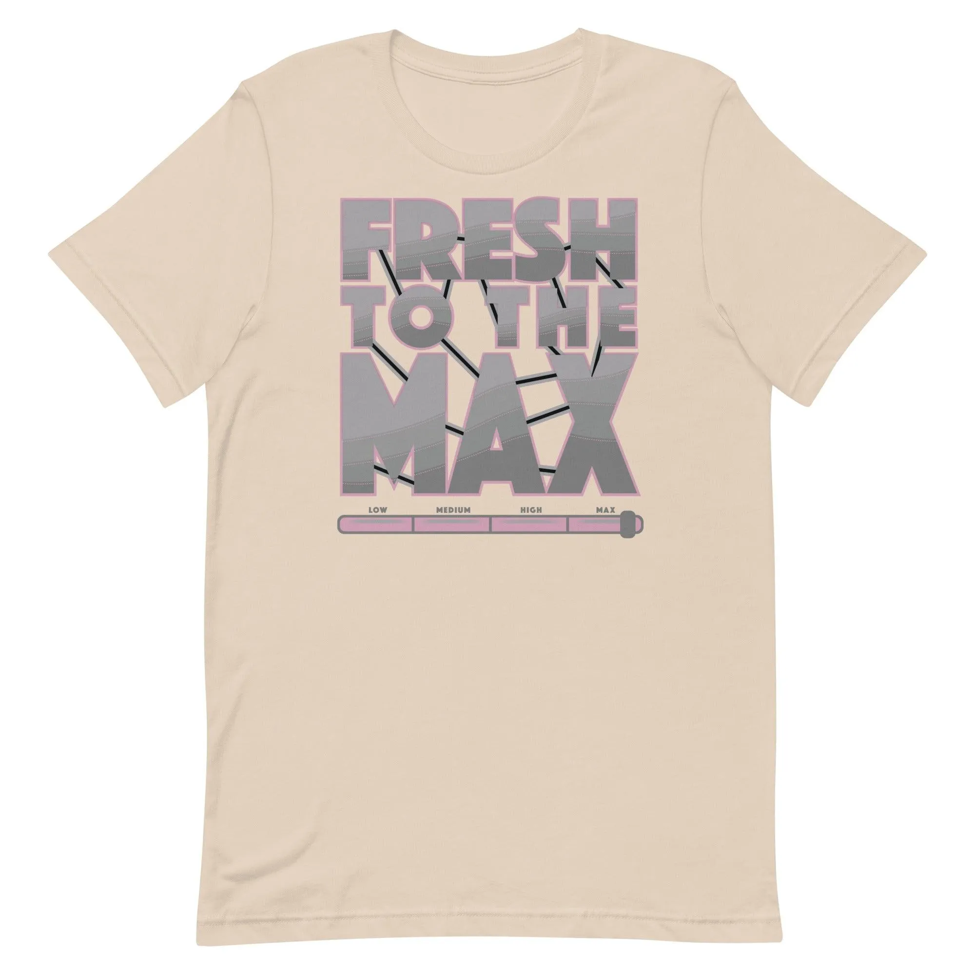 Fresh To The Max Shirt To Match Nike Air Max 95 Grey Fog