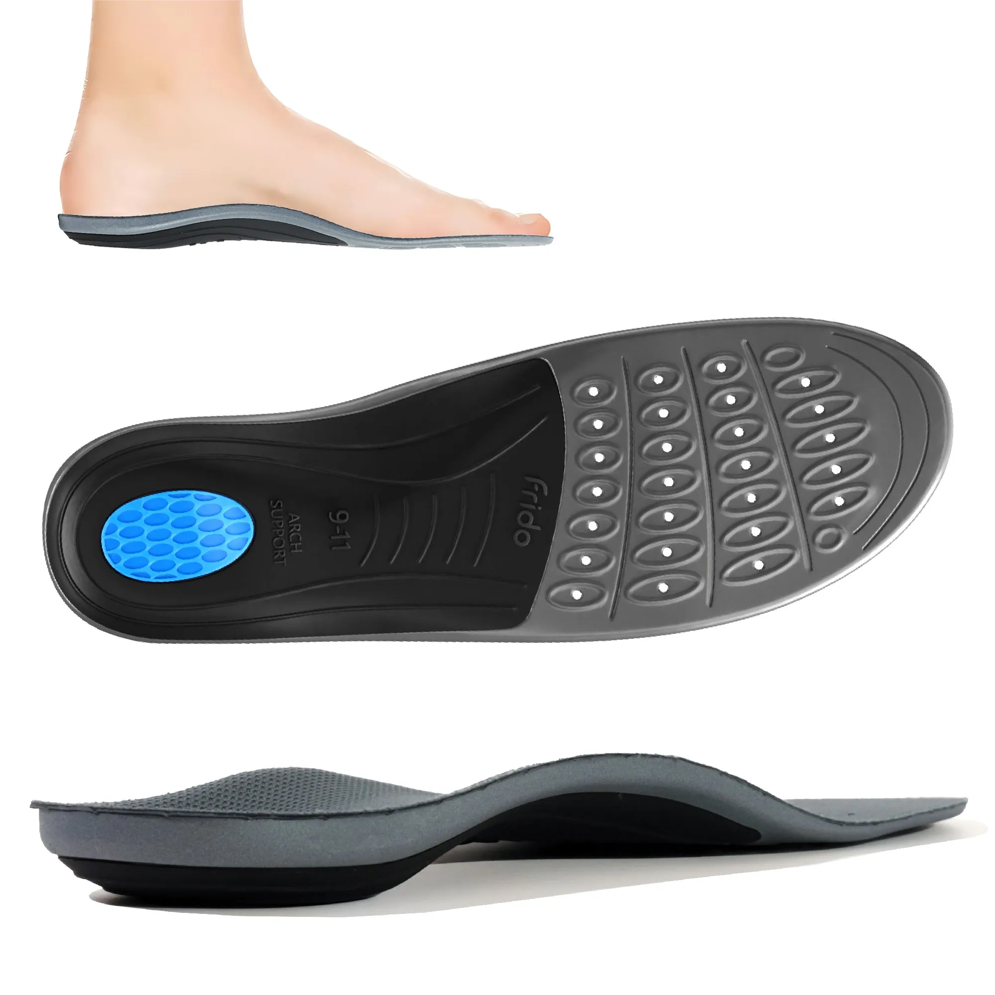 Frido Arch Support Insoles