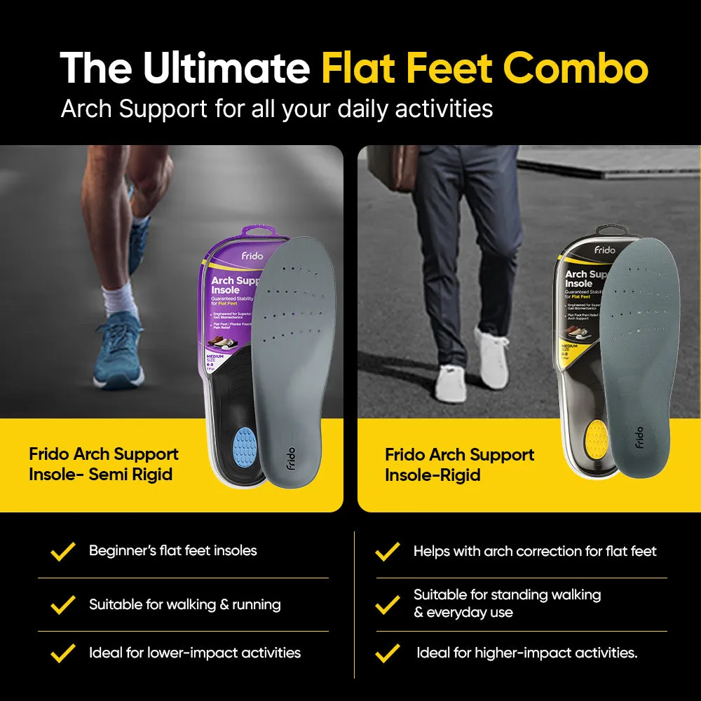 Frido Arch Support Insoles