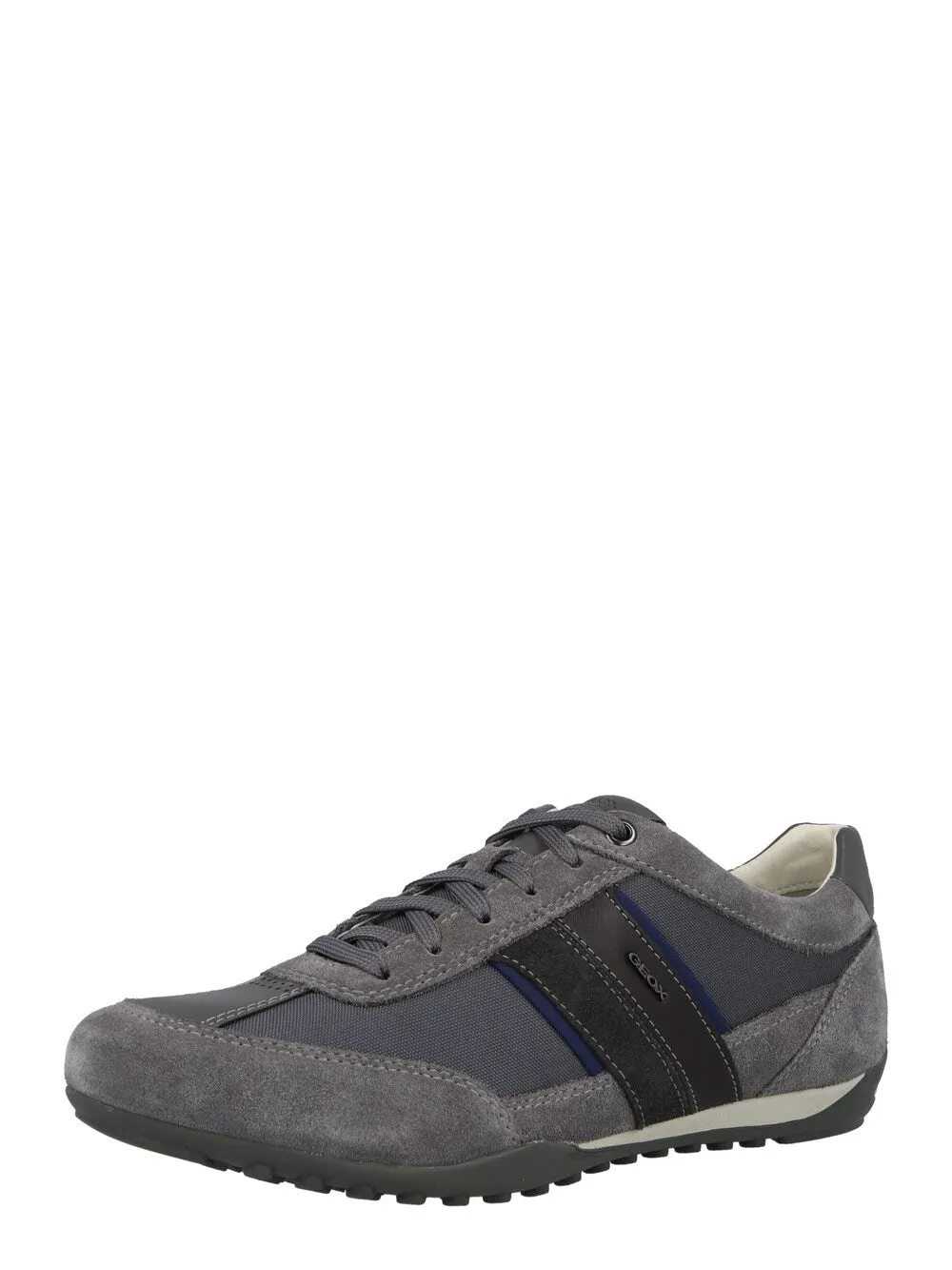 Geox Wells sneakers, anthracite/dark gray