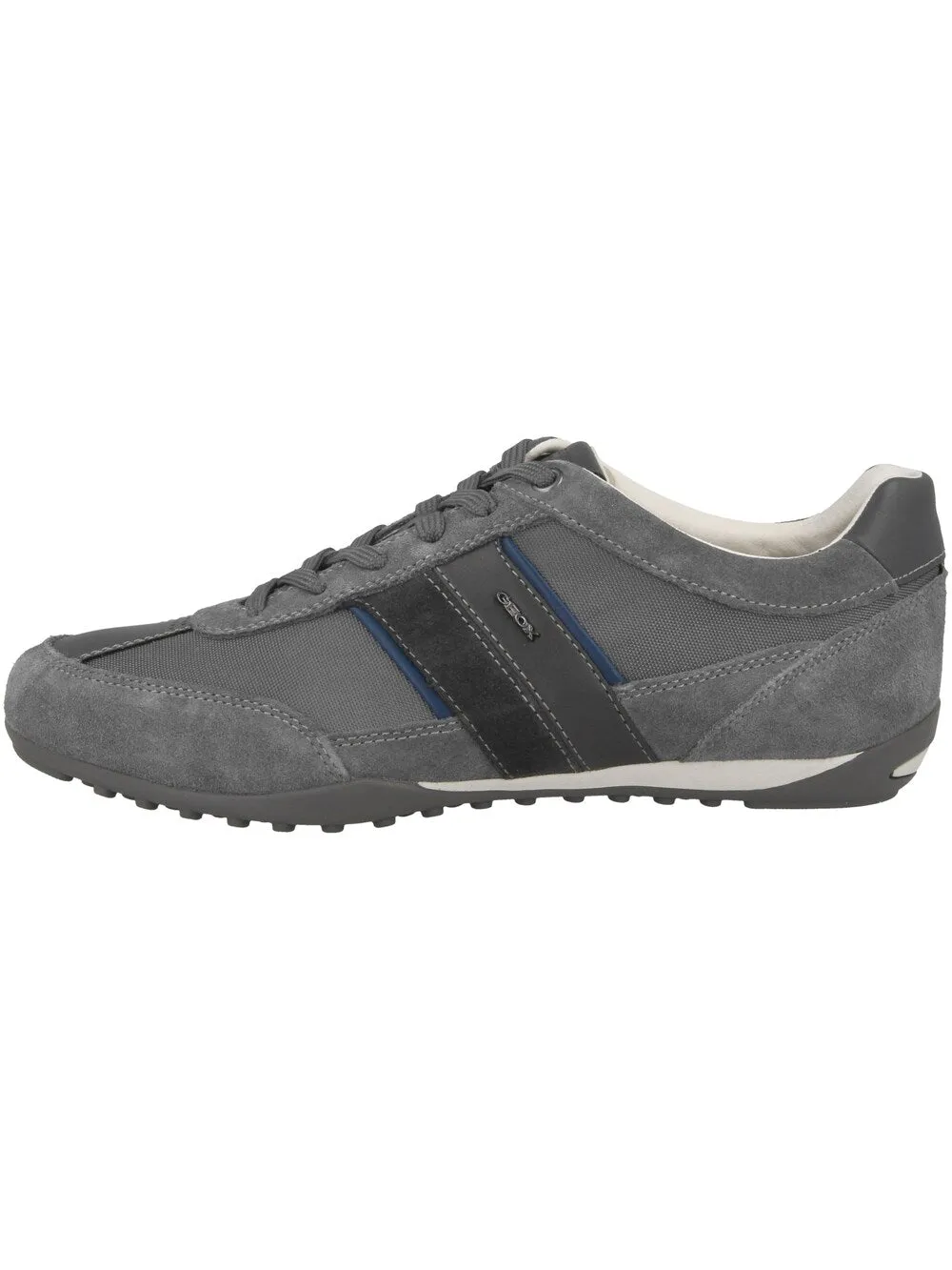 Geox Wells sneakers, anthracite/dark gray