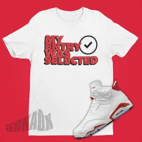 Get Your 'Got 'Em' Shirt for Match Air Jordan 6 Red Oreo