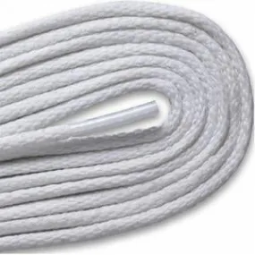 Golf Laces - White (2 Pair Pack) Shoelaces