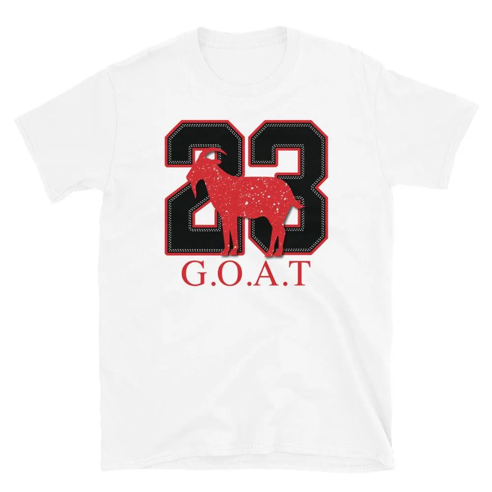 Greatest Of All Time Shirt To Match Air Jordan 6 Red Oreo