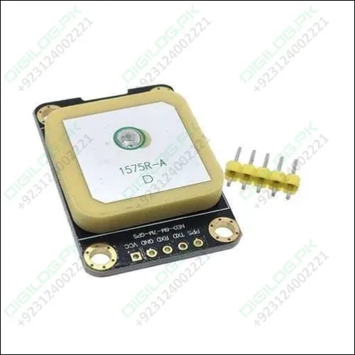 Gy-gps6mv2 Neo-6m Gps Module