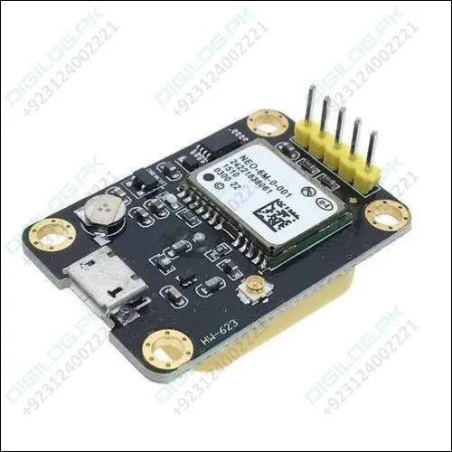 Gy-gps6mv2 Neo-6m Gps Module