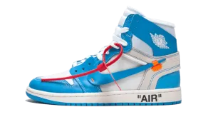 Hi-top 1 Retro  | Jordan  x Off-White