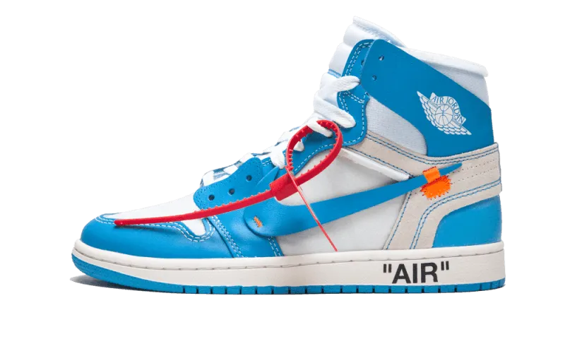 Hi-top 1 Retro  | Jordan  x Off-White