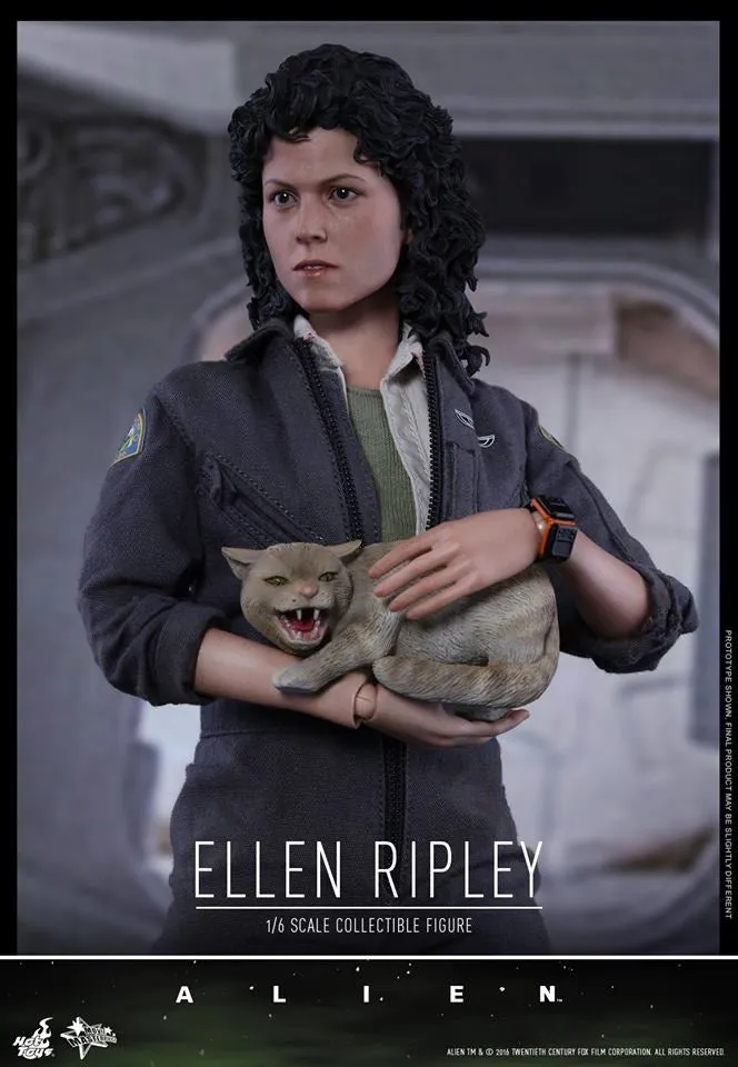 Hot Toys - MMS366 - Alien - Ellen Ripley