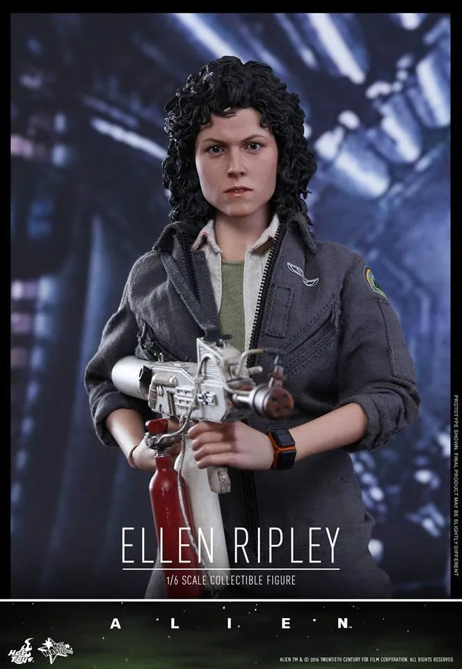 Hot Toys - MMS366 - Alien - Ellen Ripley