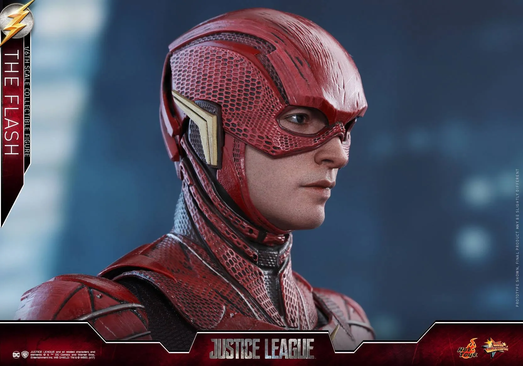 Hot Toys - MMS448 - Justice League - Flash