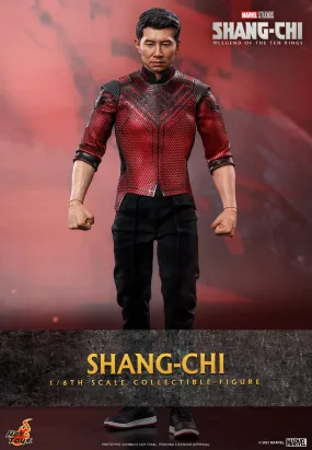 Hot Toys - MMS614 - Shang-Chi and the Legend of the Ten Rings - 1/6th scale Shang-Chi Collectible Figure