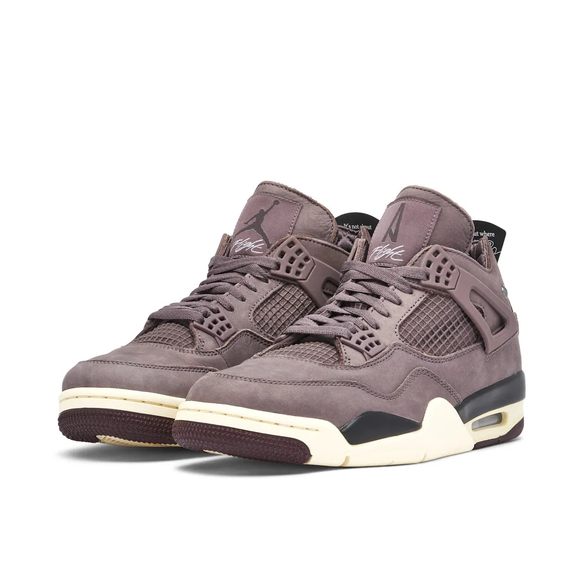 Jordan 4 Retro A Ma ManiÃ©re Violet Ore