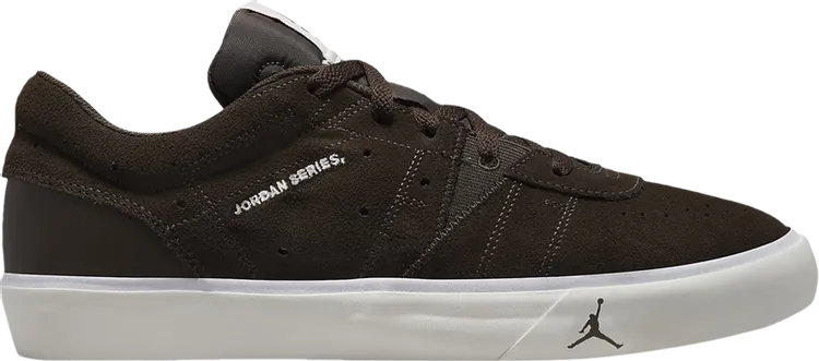 Jordan Series ES Dark Chocolate Sneakers, Brown