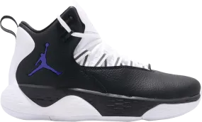 Jordan Superly MVP PF Dark Concord sneakers, black