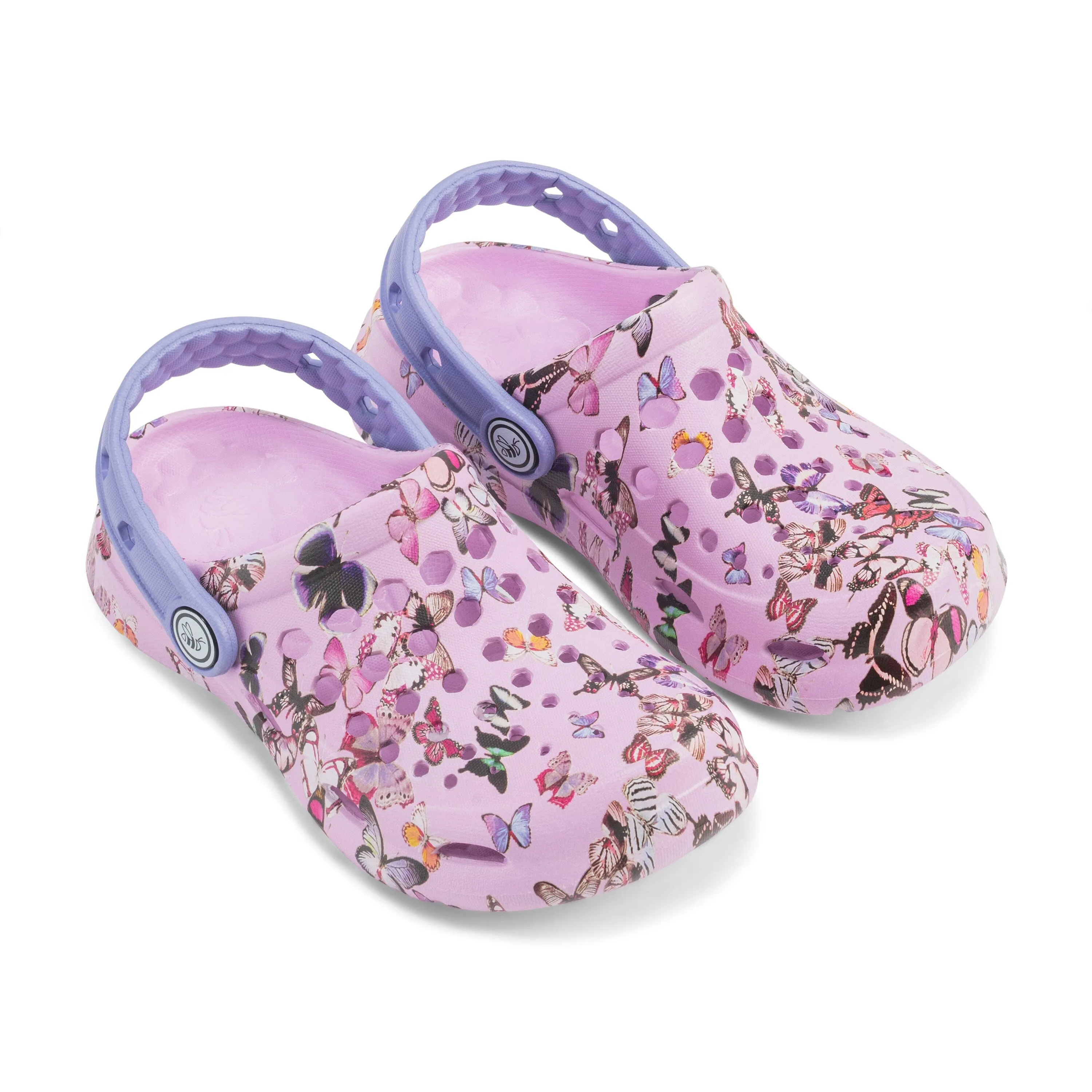 JOYBEES ACTIVE CLOG GRAPHICS KIDS'