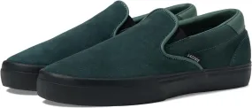 Jump Serve Slip 2233 CMA Lacoste sneakers, Dark Green/Black