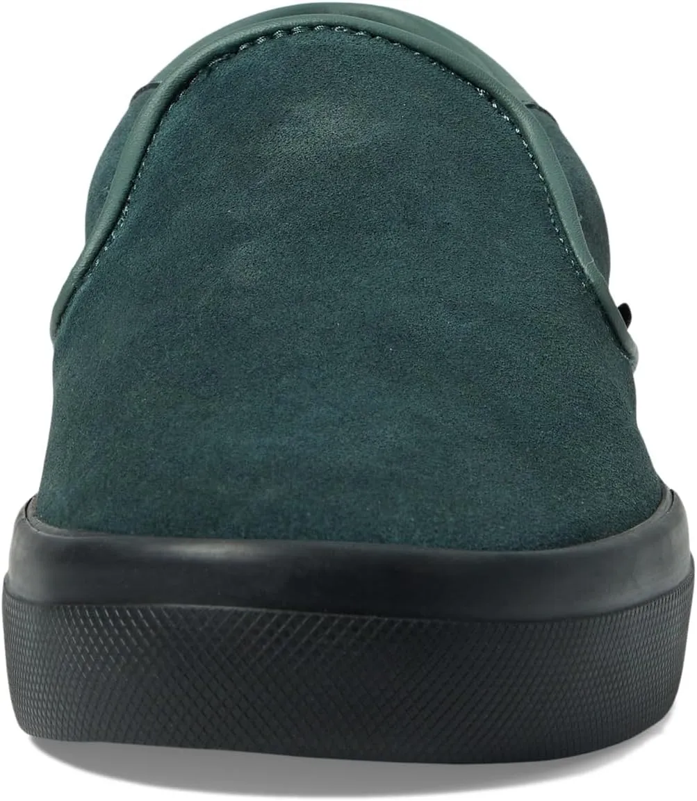 Jump Serve Slip 2233 CMA Lacoste sneakers, Dark Green/Black