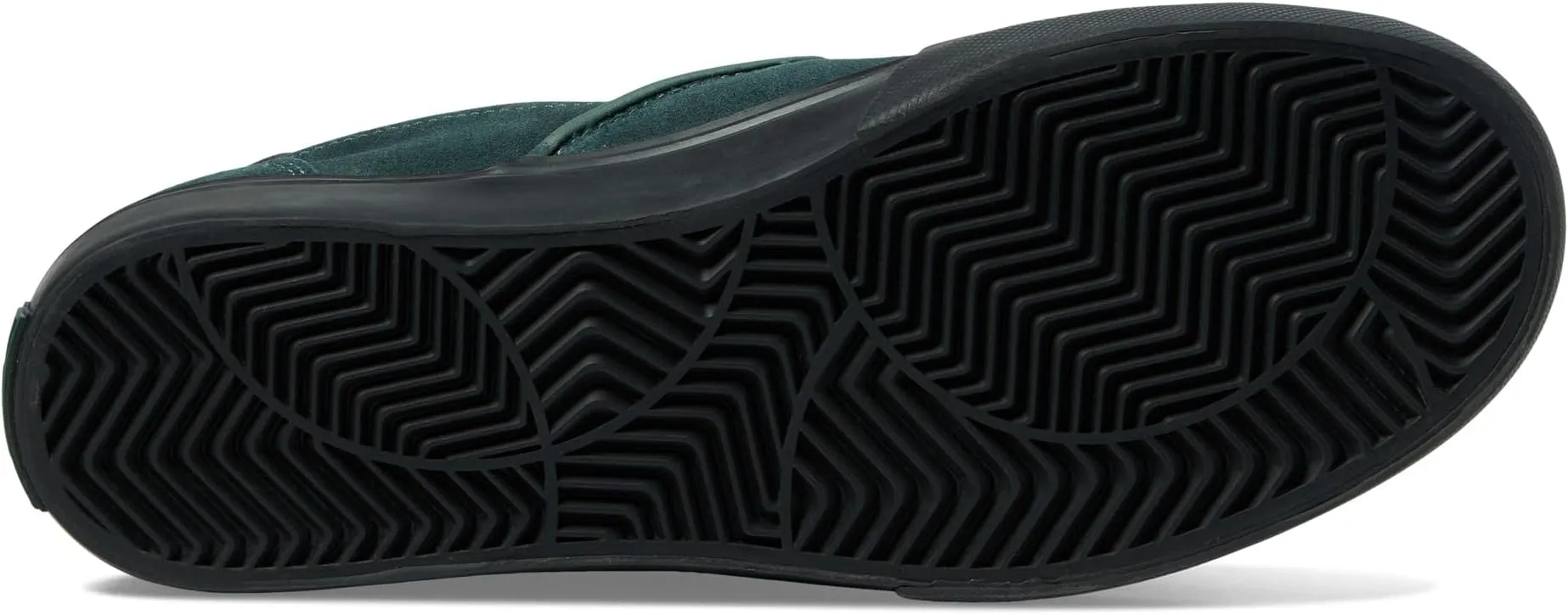 Jump Serve Slip 2233 CMA Lacoste sneakers, Dark Green/Black