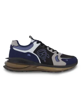 Karl Head Color Block Sneakers Karl Lagerfeld Paris, Navy