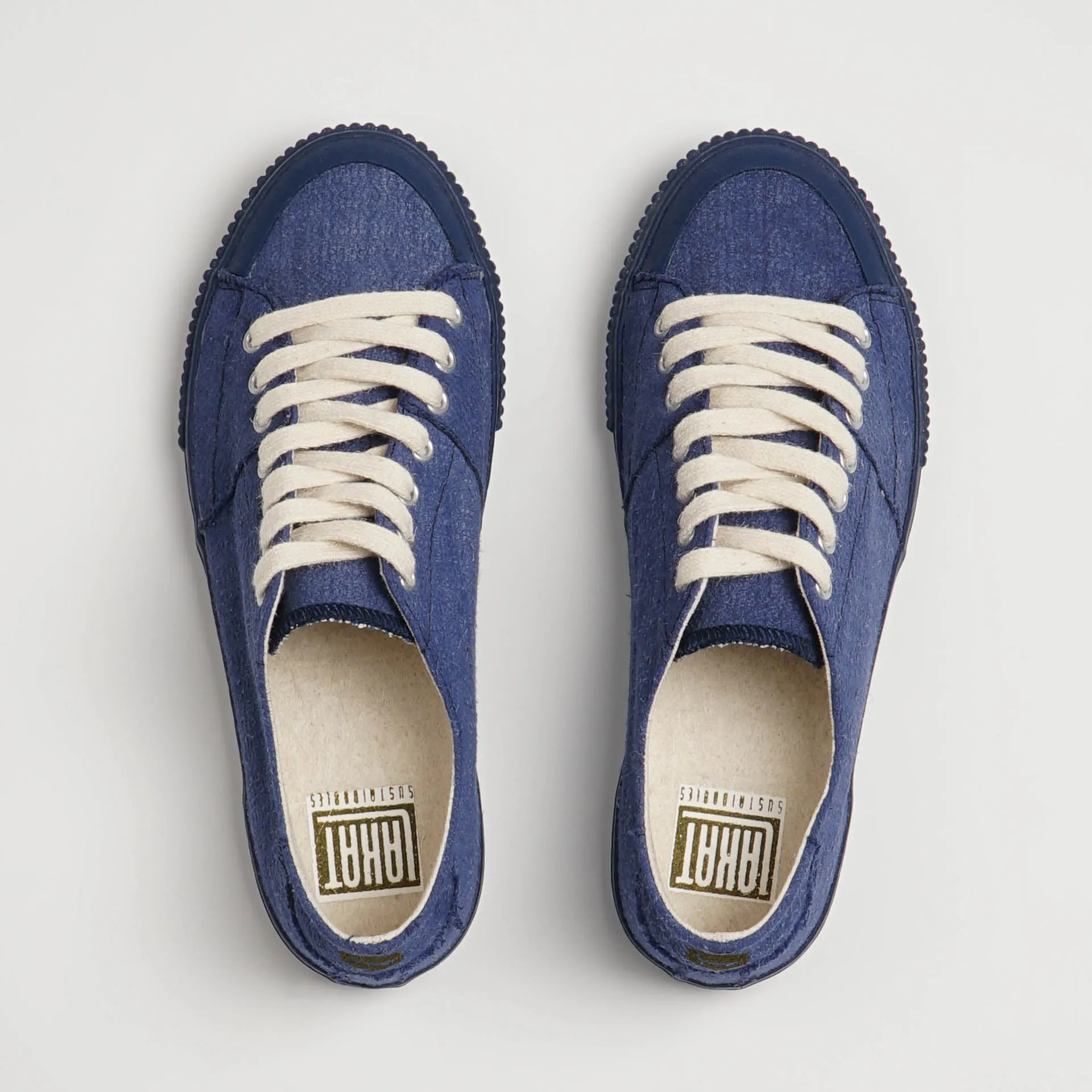 Lakat Lo-cut Sneakers - Blue