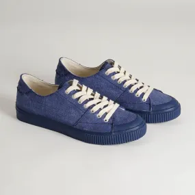 Lakat Lo-cut Sneakers - Blue