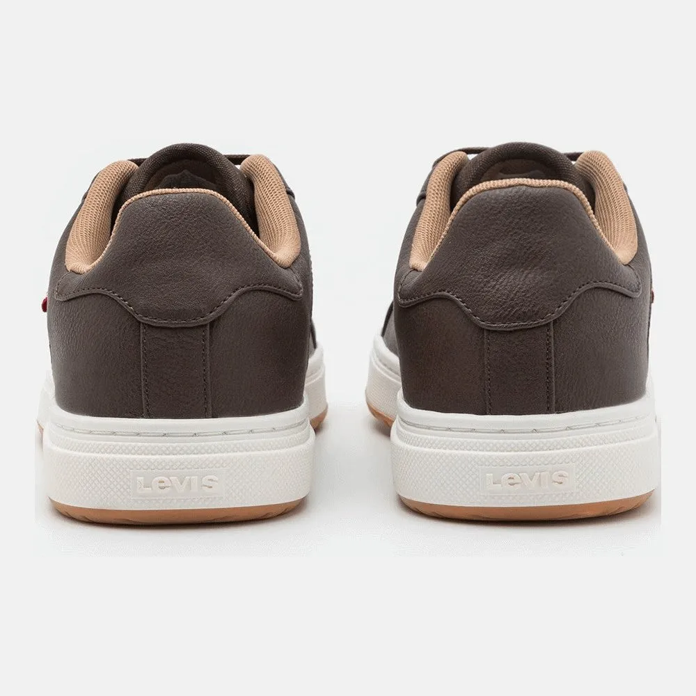 Levi's Piper sneakers, dark brown