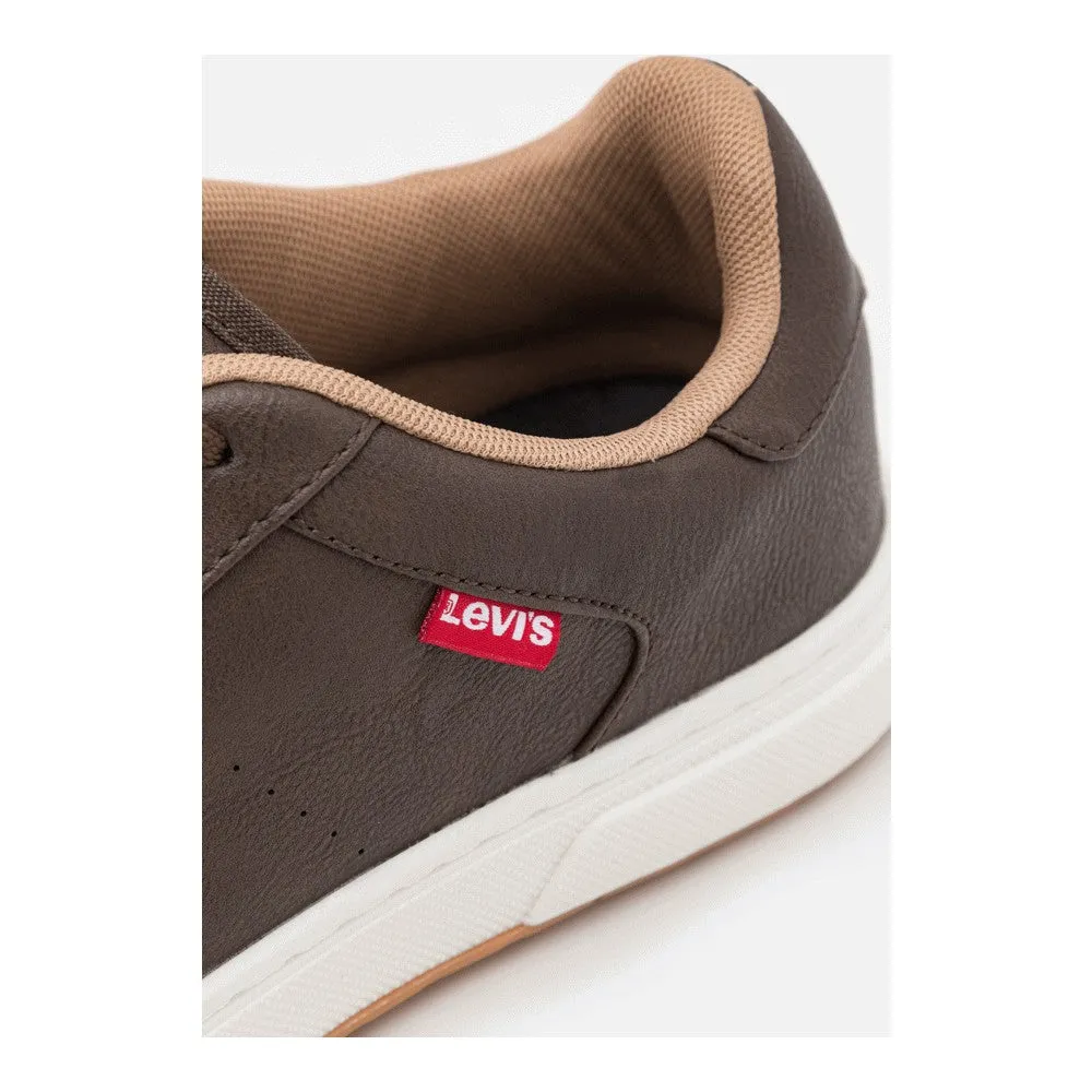 Levi's Piper sneakers, dark brown