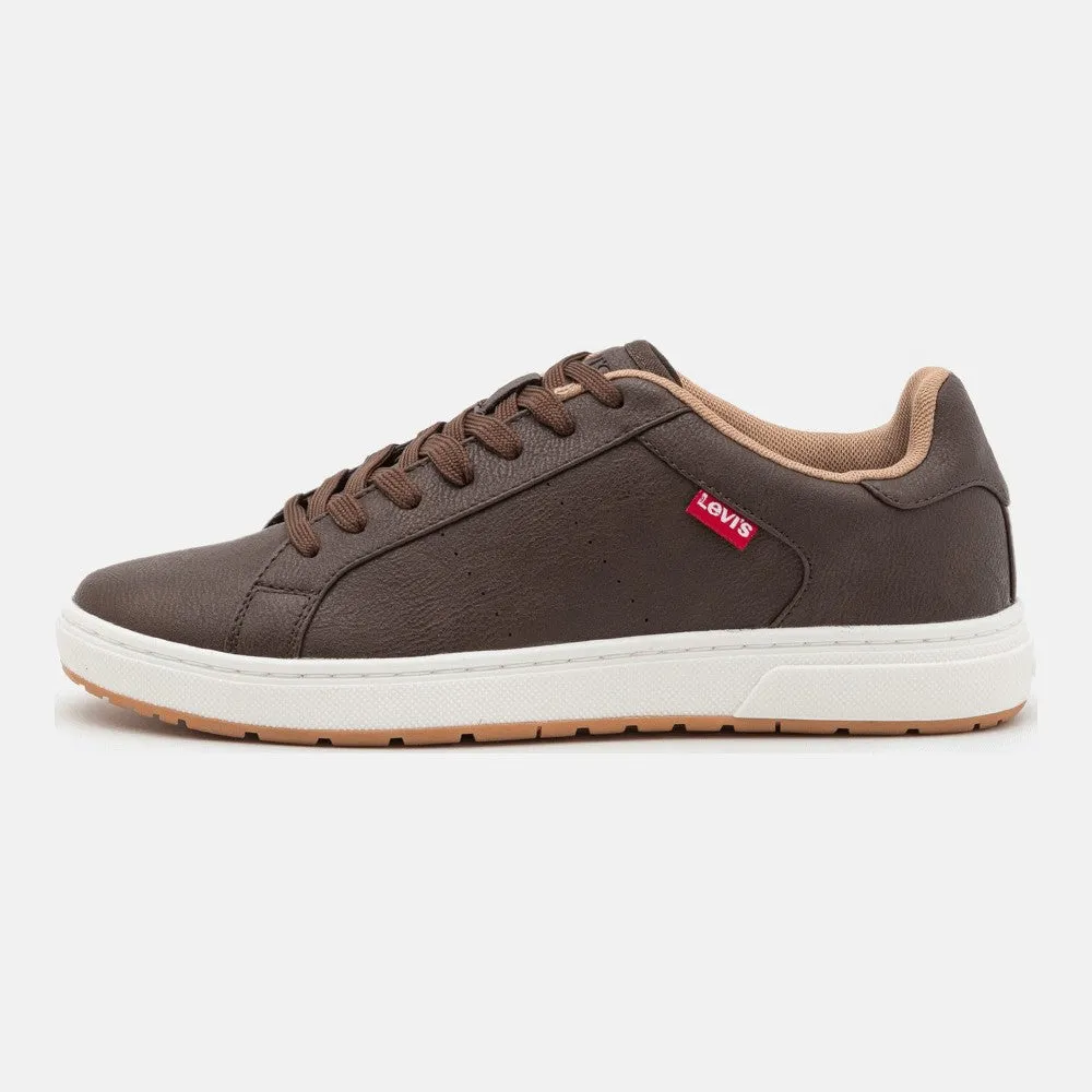 Levi's Piper sneakers, dark brown