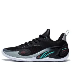 Li-Ning Wade 808 III 'Dark Flow' sneakers, black