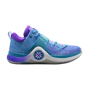 Li-Ning Way of Wade 6 'Art Basel' sneakers, blue