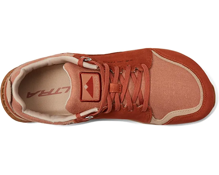 LP Alpine Altra sneakers, dark clay