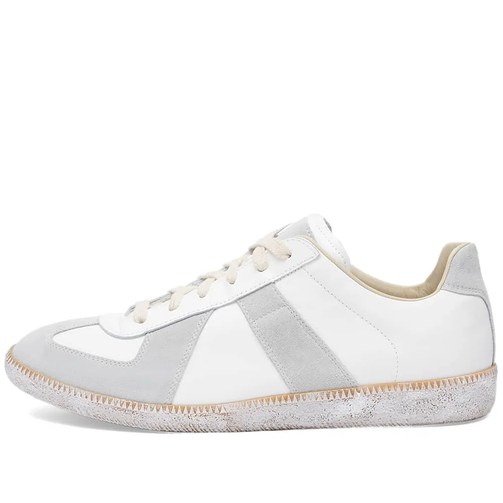 Maison Margiela Painted Sole Replica Sneakers