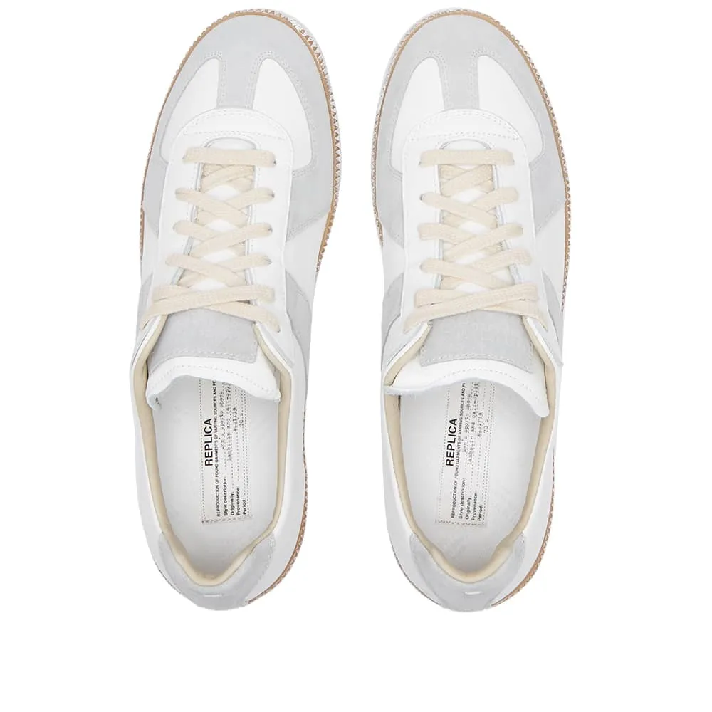 Maison Margiela Painted Sole Replica Sneakers