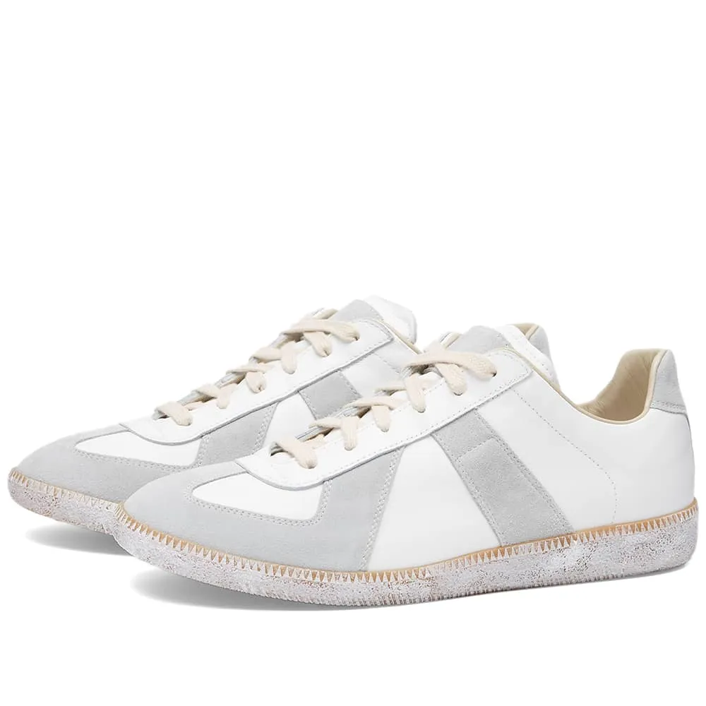 Maison Margiela Painted Sole Replica Sneakers