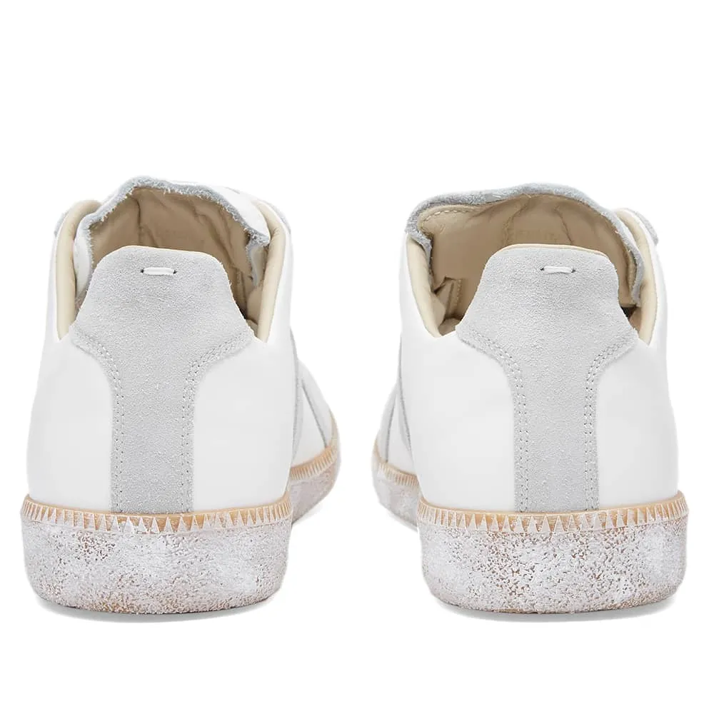 Maison Margiela Painted Sole Replica Sneakers