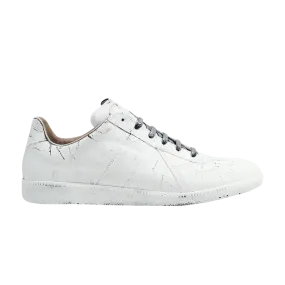 Maison Margiela Replica 'Painted - Mystic White' sneakers, white