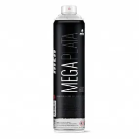 Mega Silver - Spray Paint