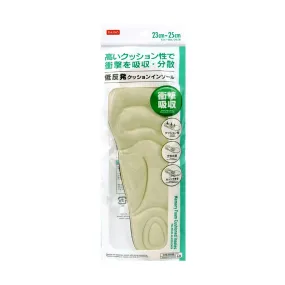 Memory Foam Cushioned Insoles - For Women