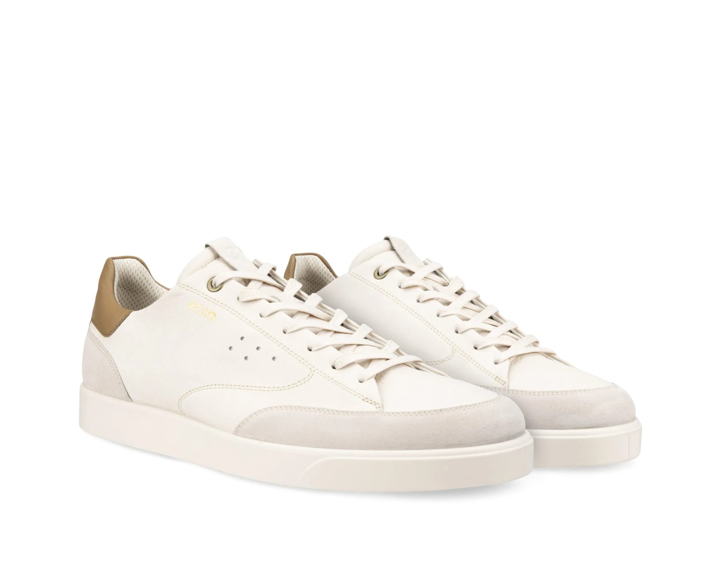 Men`s Ecco Street Lite Luxe Sneaker