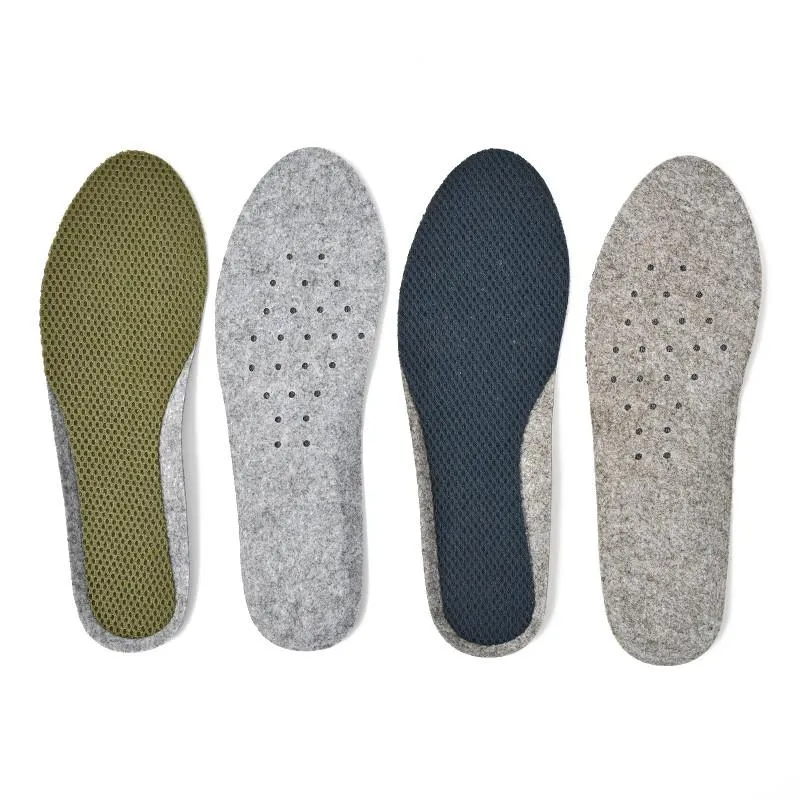 Mesh Felt Cup Insole -24Cm To 28Cm - 9.4  To 11 -