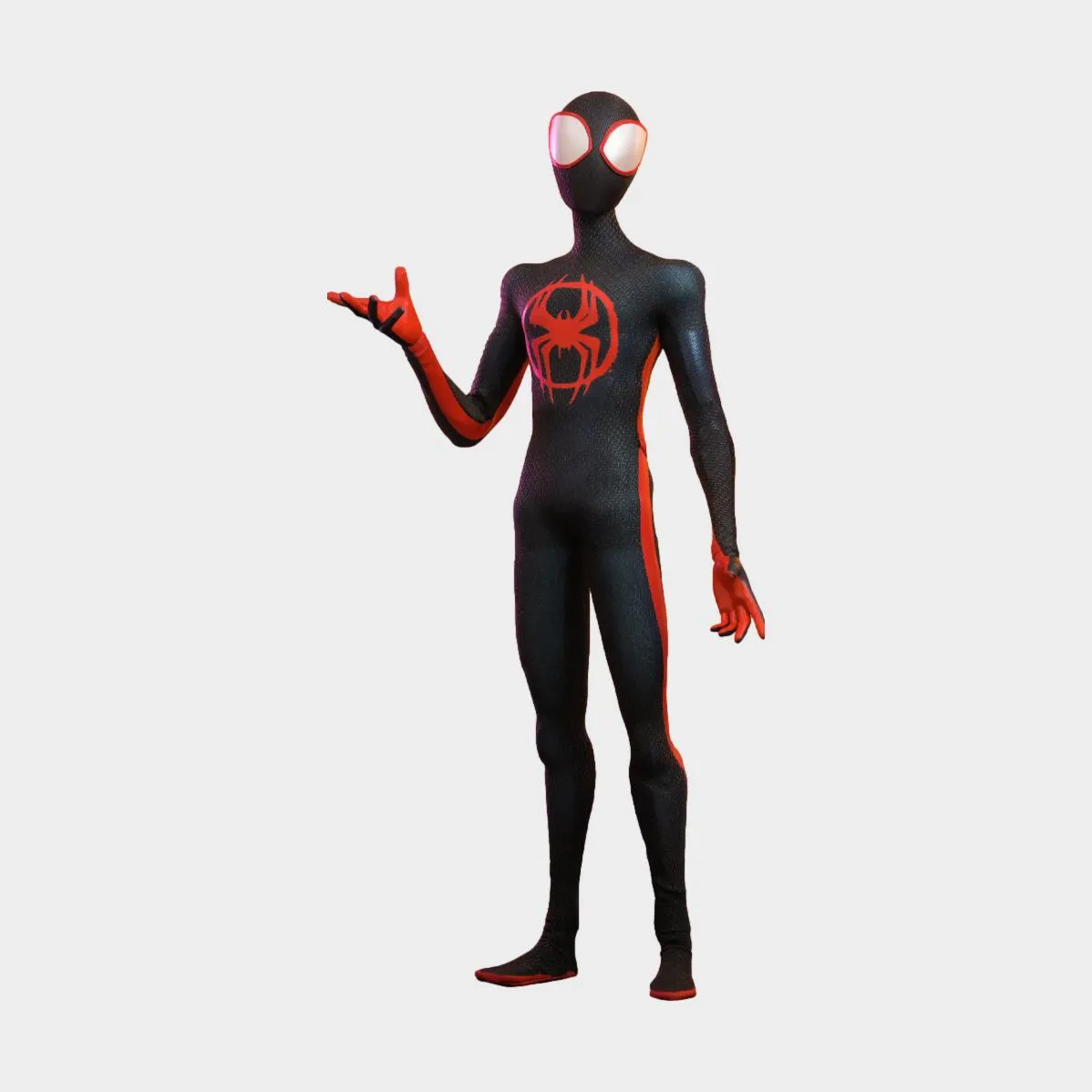 Miles Morales: Spider-Man: Across The Spider-Verse: Marvel