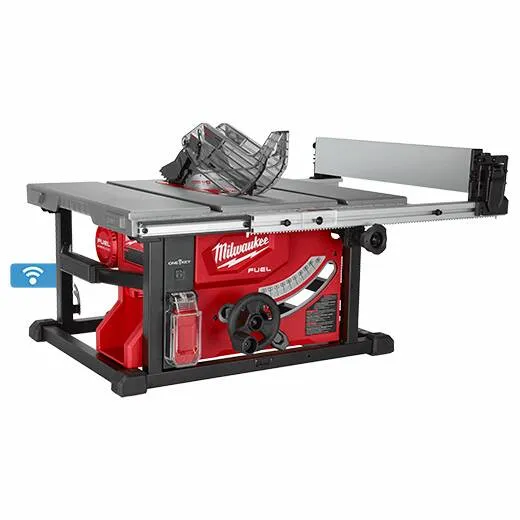 Milwaukee 2736-20 M18 FUEL 8-1/4" Table Saw w/ ONE-KEY