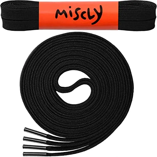 Miscly Flat Shoelaces | 1 Pair