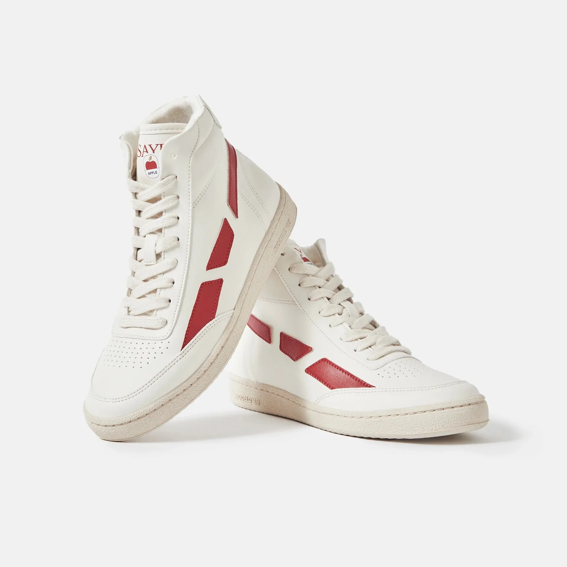 Modelo '89 Hi Sneakers - Apple