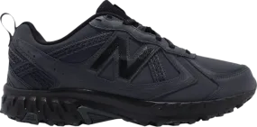 New Balance 410 Wide 'Dark Gray Black' Sneakers, Gray